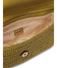 GUESS OFELIA Umh&auml;ngetasche Oliven - Damentaschen - 4
