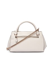 GUESS SERENOVA Handtasche mit abnehmbarem Schulterriemen NICHT-GERADE WEISS - Damentaschen - 3