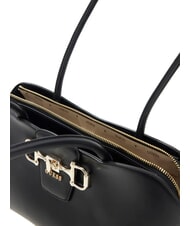 GUESS JANIE Umh&auml;ngetasche SCHWARZ - Damentaschen - 3