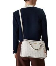 GUESS SANDY Handtasche mit Schulterriemen - Damentaschen
