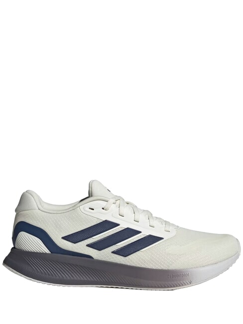 RUNFALCON 5 Stra&szlig;enlaufschuhe Wei&szlig; - Herrenschuhe