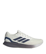 ADIDAS RUNFALCON 5 Stra&szlig;enlaufschuhe Wei&szlig; - Herrenschuhe - 2
