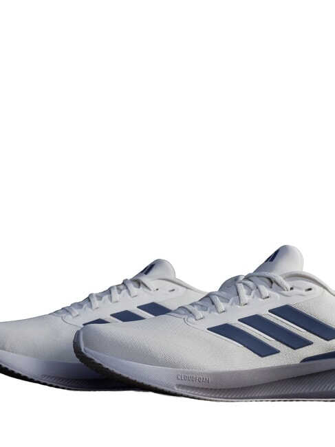 RUNFALCON 5 Stra&szlig;enlaufschuhe Wei&szlig; - Herrenschuhe