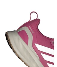 ADIDAS RUNFALCON 5 Reflektierende Laufschuhe Rosa - Damenschuhe - 2