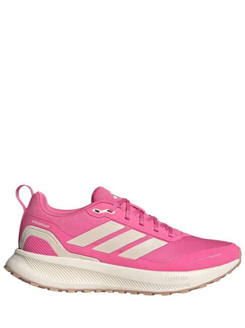 RUNFALCON 5 Reflektierende Laufschuhe Rosa - Damenschuhe