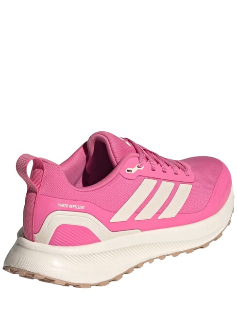 RUNFALCON 5 Reflektierende Laufschuhe Rosa - Damenschuhe