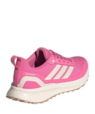 ADIDAS RUNFALCON 5 Reflektierende Laufschuhe Rosa - Damenschuhe - 4