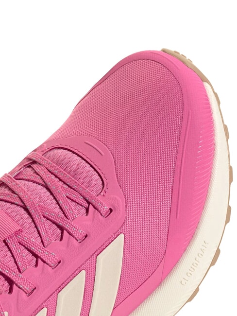 RUNFALCON 5 Reflektierende Laufschuhe Rosa - Damenschuhe