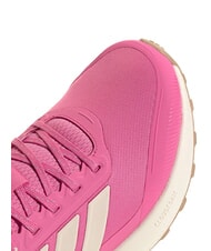 ADIDAS RUNFALCON 5 Reflektierende Laufschuhe Rosa - Damenschuhe - 9