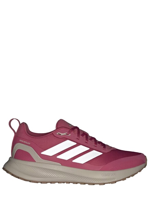 RUNFALCON 5 Reflektierende Laufschuhe Rosa - Damenschuhe