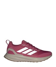 ADIDAS RUNFALCON 5 Reflektierende Laufschuhe Rosa - Damenschuhe - 10