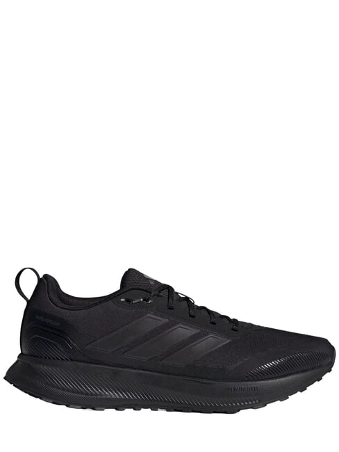 RUNFALCON 5 Reflektierende Laufschuhe Schwarz - Herrenschuhe