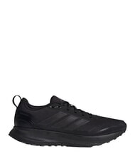 ADIDAS RUNFALCON 5 Reflektierende Laufschuhe Schwarz - Herrenschuhe - 2