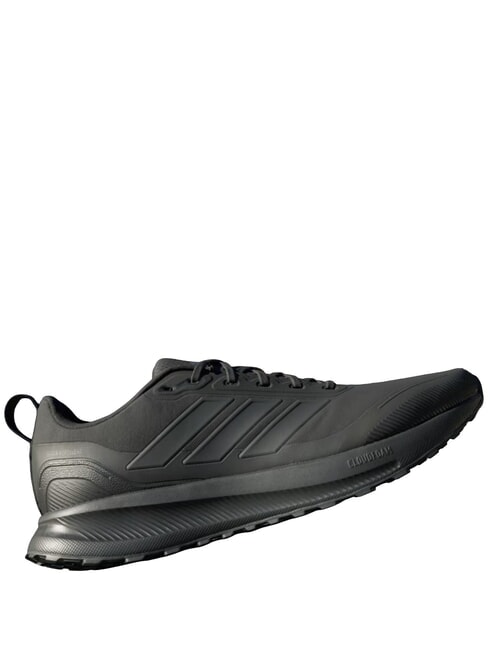 RUNFALCON 5 Reflektierende Laufschuhe Schwarz - Herrenschuhe