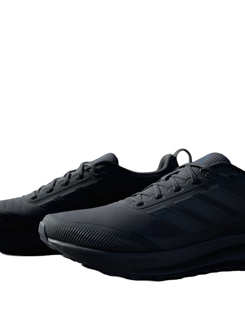 RUNFALCON 5 Reflektierende Laufschuhe Schwarz - Herrenschuhe
