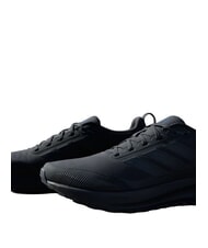 ADIDAS RUNFALCON 5 Reflektierende Laufschuhe Schwarz - Herrenschuhe - 5