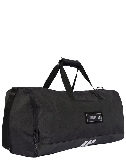 4ATHLTS Sporttasche Schwarz - Reisetaschen
