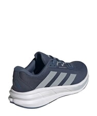 ADIDAS QUESTAR 3 Ged&auml;mpfte Laufschuhe Blau - Herrenschuhe - 5