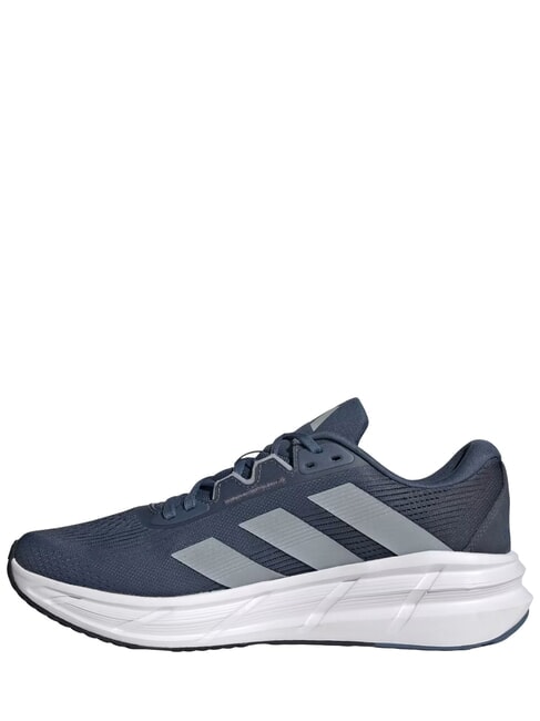 QUESTAR 3 Ged&auml;mpfte Laufschuhe Blau - Herrenschuhe
