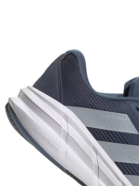 QUESTAR 3 Ged&auml;mpfte Laufschuhe Blau - Herrenschuhe