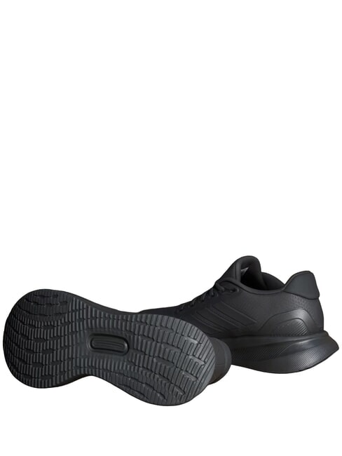 RUNFALCON 5 Stra&szlig;enlaufschuhe Schwarz - Damenschuhe