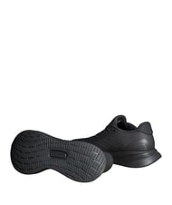 ADIDAS RUNFALCON 5 Stra&szlig;enlaufschuhe Schwarz - Damenschuhe - 3