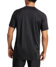ADIDAS CLUB Tennis-T-Shirt Schwarz - Herren-T-Shirts - 2