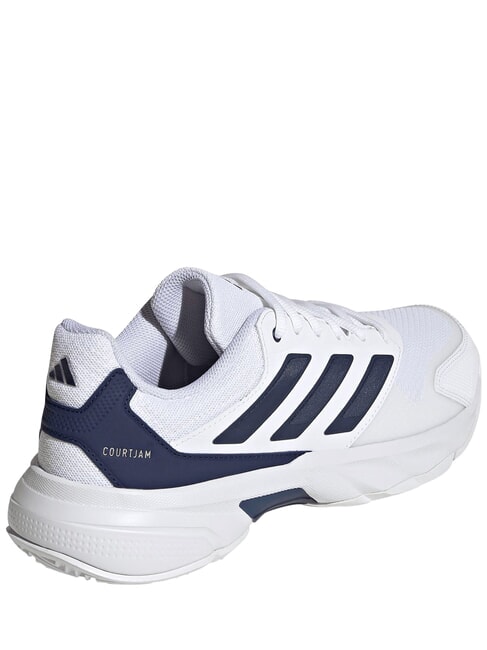 COURTJAM CONTROL 3 Tennisschuhe Wei&szlig; - Herrenschuhe