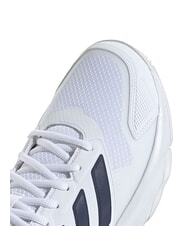 ADIDAS COURTJAM CONTROL 3 Tennisschuhe Wei&szlig; - Herrenschuhe - 8