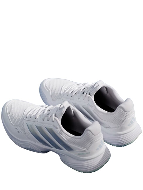 GAMECOURT 3 Tennisschuhe Wei&szlig; - Damenschuhe