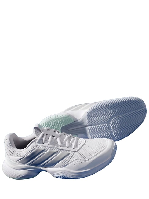 GAMECOURT 3 Tennisschuhe Wei&szlig; - Damenschuhe
