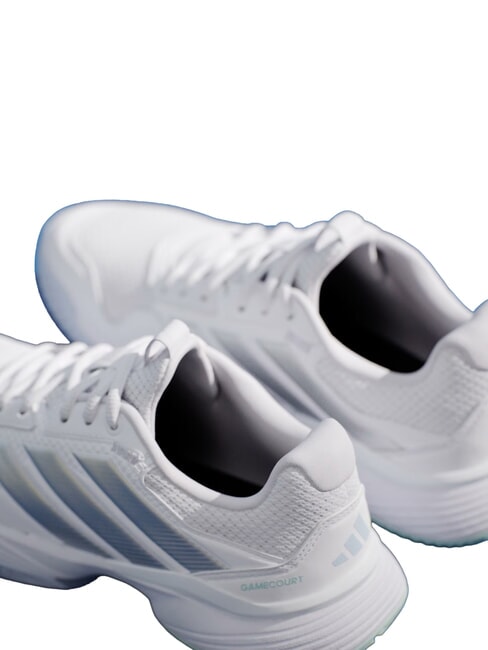 GAMECOURT 3 Tennisschuhe Wei&szlig; - Damenschuhe