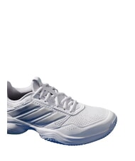 ADIDAS GAMECOURT 3 Tennisschuhe Wei&szlig; - Damenschuhe - 9