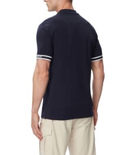 GUESS LYLE Poloshirt aus Baumwolle - Herren-Polo-Shirts/Herren-Polo-Shirt/Herrenpoloshirt/Herrenpoloshirts