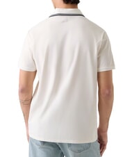 GUESS PAUL PIQUE Kurzarm-Poloshirt - Herren-Polo-Shirts/Herren-Polo-Shirt/Herrenpoloshirt/Herrenpoloshirts