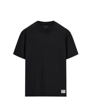 GUESS ACID WASH Baumwoll-T-Shirt jetbla - Herren-T-Shirts - 3