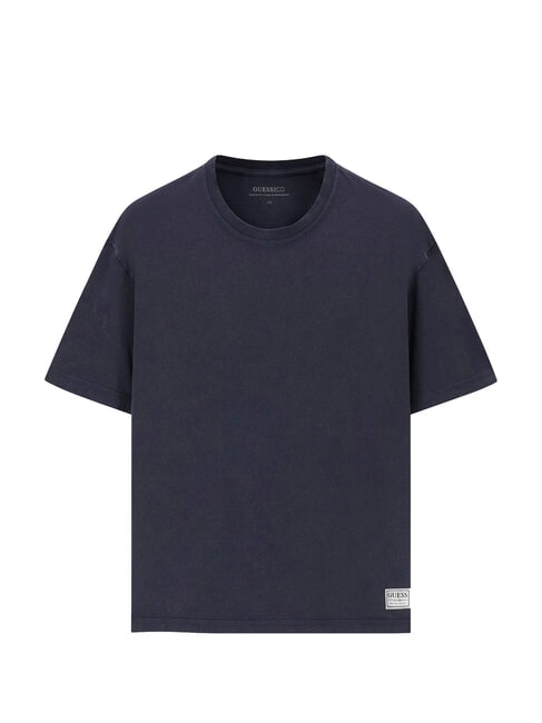 ACID WASH Baumwoll-T-Shirt smartblue - Herren-T-Shirts