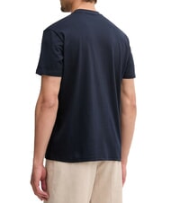 GUESS FLAGS AND CORD Baumwoll-T-Shirt - Herren-T-Shirts