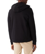 GUESS BASIC Sweatshirt mit durchgehendem Rei&szlig;verschluss - Sweatshirts Herren