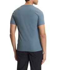 GUESS NEW TECH STRETCH Kurzarm-T-Shirt - Herren-T-Shirts