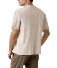 GUESS ACID WASH Baumwoll-T-Shirt - Herren-T-Shirts