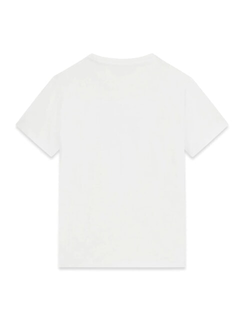 BASIC Baumwoll-T-Shirt purwei&szlig; - Kinder-T-Shirt