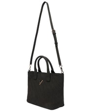 GUESS KIDS MINI ME Handtasche mit Schulterriemen jetbla - Damentaschen - 3