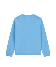 GUESS ACTIVE Baumwoll-Sweatshirt t&uuml;rkisfarbene Brandung - Sweatshirts Kinder - 2