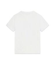 GUESS BASIC Baumwoll-T-Shirt purwei&szlig; - Kinder-T-Shirt - 2