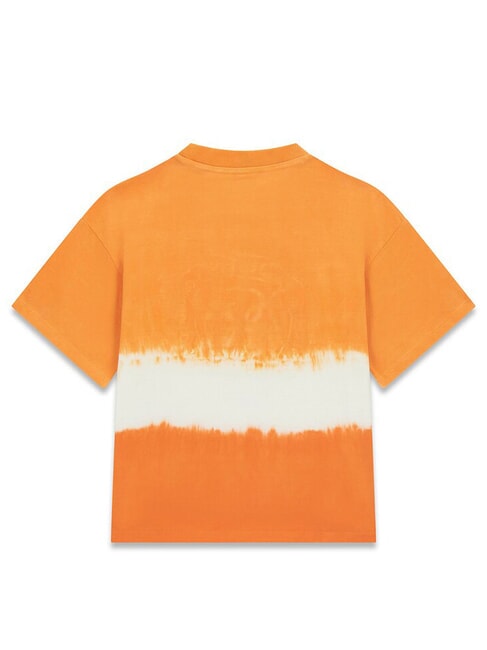 OVERSIZE Kinder-T-Shirts Batik-Sandt&ouml;ne - Kinder-T-Shirt