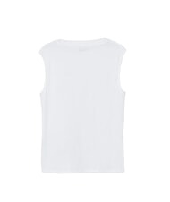 GUESS LOGO Tanktop purwei&szlig; - Kinder-T-Shirt - 2