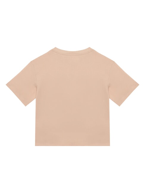 BOXY Baumwoll-T-Shirt Puppenrosa - Kinder-T-Shirt