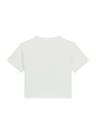 GUESS CROP Baumwoll-T-Shirt - Kinder-T-Shirt