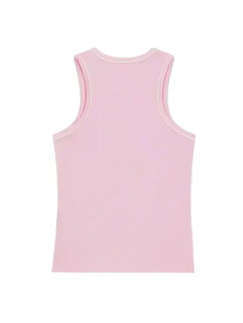 BASIC Tanktop Karamellrose - Kinder-T-Shirt